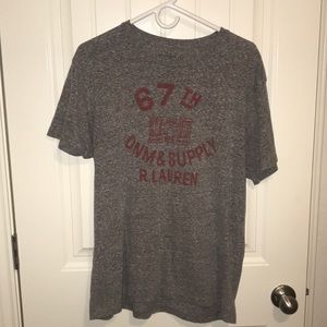 Ralph Lauren Denim and Supply shirt